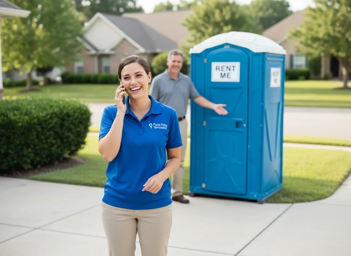 Portable Toilet Rental Buckeye Lake, OH FAQs
