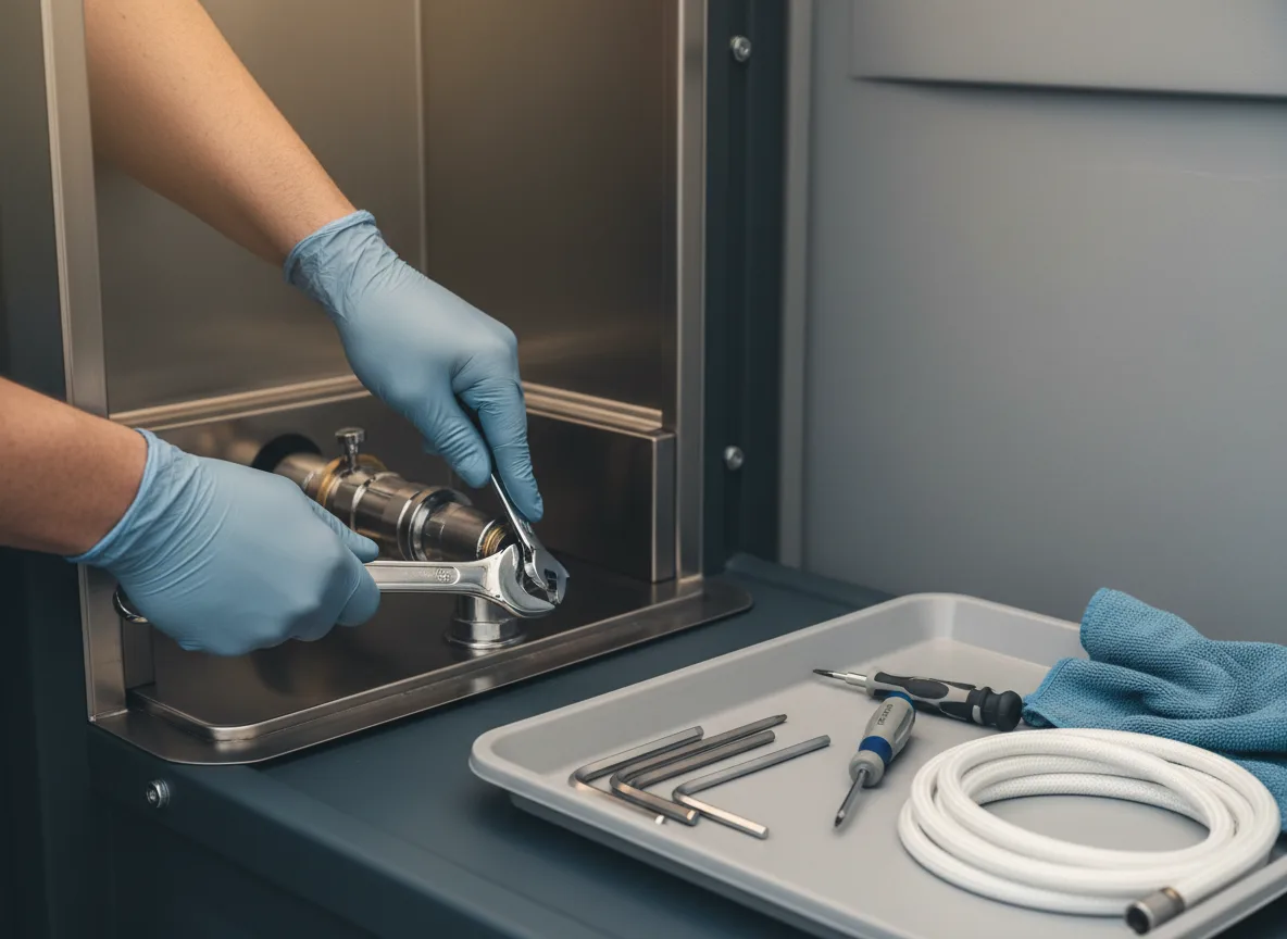 Why choose Portable Toilet Rental in Buckeye Lake, OH